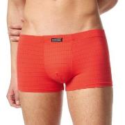 Bruno Banani Check Line 2 0 Hipshort Rot Polyamid Small Herren