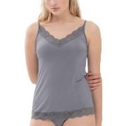 Mey Poetry Fame Camisole Grau Viskose Small Damen