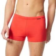 Bruno Banani Swim 2 0 Wave Line Rot Polyamid Small Herren