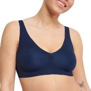 Sloggi BH ZERO Feel 2 0 Bralette Marine Small Damen