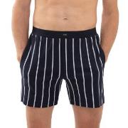 Mey Valsted Short Pants Weiß/Marine Baumwolle Small Herren