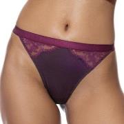 Mey Poetry Vogue Thong Veilchenblau Polyamid Medium Damen