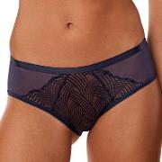 Triumph Delightful Spotlight Hipster Dunkelblau Polyamid 38 Damen