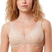 Triumph BH Body Make-Up Illusion Lace WP Beige B 70 Damen