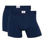 JBS of Denmark 2P Tights Boxers Blau Small Herren