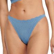 Sloggi ZERO Feel Bliss String Brief Hellblau Large Damen