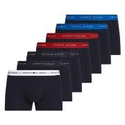 Tommy Hilfiger 7P Trunk WB Mixed Baumwolle Medium Herren