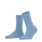 Falke Women Cosy Wool Socks Blau Gr 39/42 Damen