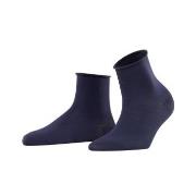 Falke Women Cotton Touch Socks Marine Gr 39/42 Damen