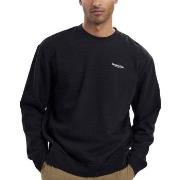 Resteröds Regular Crewneck Sweatshirt Schwarz Small Herren