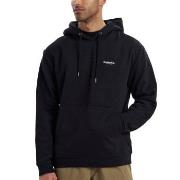 Resteröds Regular Hoodie Schwarz Small Herren