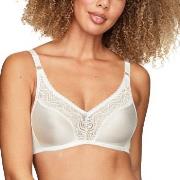 Swegmark BH Glitter Soft Bra Vanille A 70-75 Damen