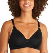 Swegmark BH Iris Wire Bra Schwarz Polyamid B 70 Damen