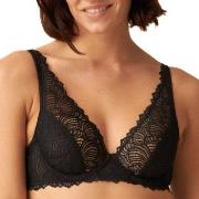 NATURANA BH Friday Underwired Bra Schwarz Polyamid B 75 Damen