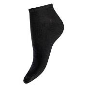 Decoy Thin Knit Organic Cotton Sneaker Sock Schwarz Strl 37/41 Damen