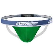 aussieBum 2P WJ Pro Jock Grün Baumwolle Small Herren