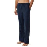 Björn Borg Core Soft Flannel Pyjama Pants Marine Small Herren