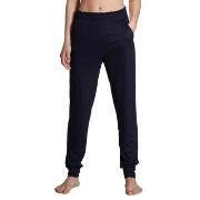 Calida Circular Sleep Pants Dunkelblau Tencel Small Damen