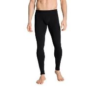 Calida Cotton Code Long Johns Schwarz Baumwolle Small Herren