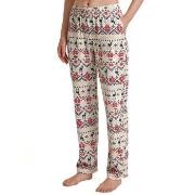 Calida Favourites Holidays Pant Crème Baumwolle Large Damen