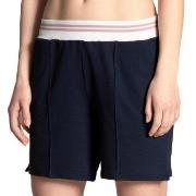 Calida Favourites Lounge Shorts Dunkelblau Baumwolle Small Damen