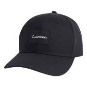 Calvin Klein Cap Schwarz Ökologische Baumwolle One Size Herren