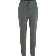 Calvin Klein Sport Cotton Terry Joggers Grau Small Damen