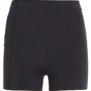 Calvin Klein Sport Knit Shorts Schwarz Small Damen