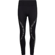 Calvin Klein Sport Seamless Legging Schwarz Small Damen