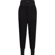 Calvin Klein Sport Seamless Performance Pants Schwarz Modal Small Dame...