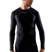 Craft Active Extreme X CN LS M Schwarz Polyester Small Herren