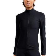 Craft Core Bike Essence LS Jersey W Schwarz Polyester Small Damen