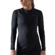 Craft Core Warm Baselayer Set Women Schwarz Polyester Small Damen