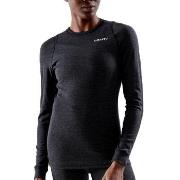 Craft Core Wool Merino Set W Schwarz Small Damen