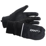 Craft Hybrid Weather Glove Schwarz Polyester XXS (6)