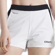 Craft Pro Control Impact Shorts W Weiß Polyester Small Damen