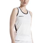 Craft Pro Control Impact Singlet W Weiß Polyester Small Damen