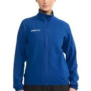 Craft Rush 2 0 Training Jacket W Kornblumenblau Polyamid Small Herren