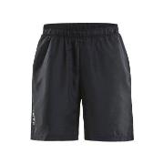 Craft Rush Shorts W Schwarz Polyester Small Damen