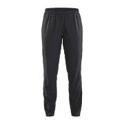 Craft Rush Wind Pants W Schwarz Polyester Small Damen