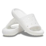 Crocs Classic Slipper 2 0 Weiß US M10 (EU 43-44)