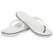 Crocs Crocband Flip Unisex Weiß US M4 (EU 36-37)