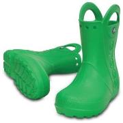 Crocs Handle It Rain Boots Kids Grün US C9 (EU 25-26) Kinder