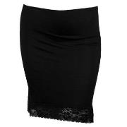 Damella Waist Slip 45 cm Schwarz Viskose 38 Damen