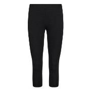 Decoy Bamboo Capri Schwarz Bambus Small Damen