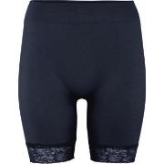 Decoy Long Shorts With Lace Marine X-Large Damen