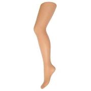 Decoy Strumpfhosen Runresist 15 DEN Tights Beige L/XL Damen