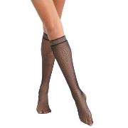 DIM Strumpfhosen Black Madame So Knee Highs Schwarz Polyamid One Size ...