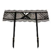 Freya Fatale Suspender Schwarz Small Damen