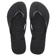 Havaianas Kids Slim Schwarz Gr 23/24 Kinder